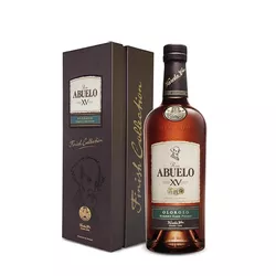 Ron Abuelo XV Oloroso Cask Finish 40% 0,7 l