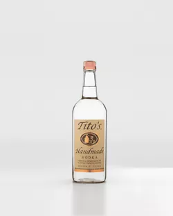 Tito´s Handmade vodka 1l 40 %