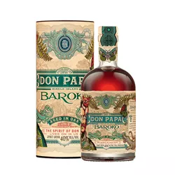 Don Papa Baroko LE 40% 0,7 l