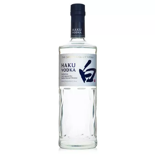 Suntory Haku Japanese Craft Vodka 40 % 0,7l