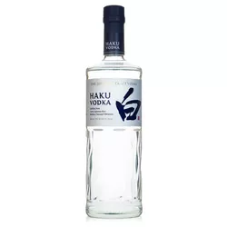 Suntory Haku Japanese Craft Vodka 40 % 0,7l