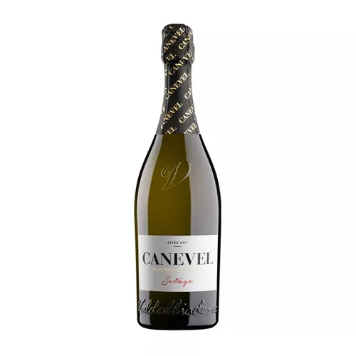Canevel Setáge Valdobbiadene DOCG Extra Dry 2020 11% 0,75 l