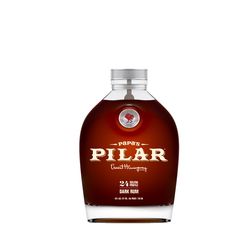 Papa's Pilar Dark 24y 43% 0,7 l (holá láhev)