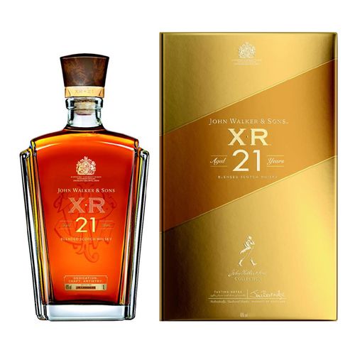 Johnnie Walker XR 21 Y.O. 0,75 l