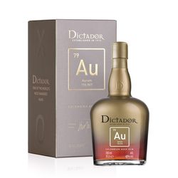 Dictador X.O. Perpetual 40% 0,7 l (holá láhev)