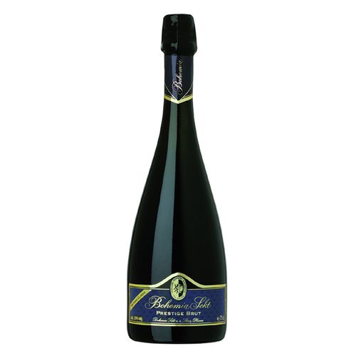 Bohemia Sekt Prestige Brut 0,75 l