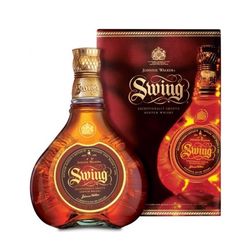 Johnnie Walker Swing 40% 0,7 l (kazeta)