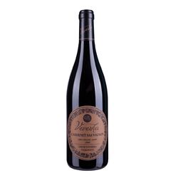 Vinařství Libor Veverka víno Cabernet Sauvignon výběr z hroznů 2018 0,75 l