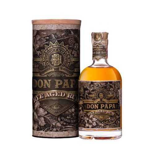 Don Papa Rye Aged 0,7 l