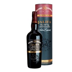 Sherry Solera Especial Amontillado 30 Years 0,5 l