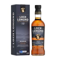 Loch Lomond 12 Y.O. Island Collection Inchmoan 0,7 l