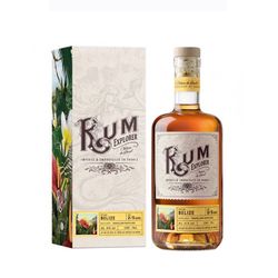 Rum Explorer Belize 0,7 l