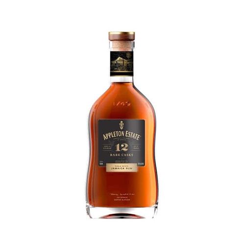 Appleton Estate Rare Casks Jamaica Rum 12y 43% 0,7 l