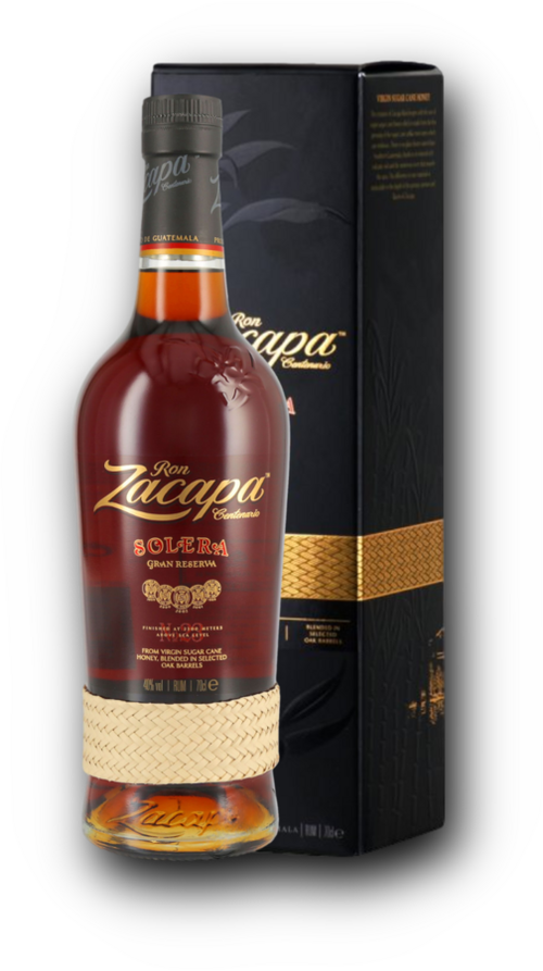 Zacapa Centenario 23 Solera 40% 0,7l
