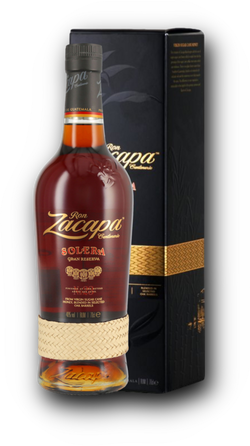 Zacapa Centenario 23 Solera 40% 0,7l