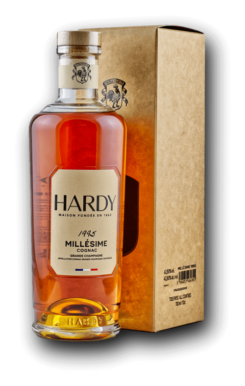 Hardy Millésime 1995 42,8% 0,7L