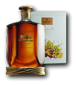 Hardy Noces D'or Grande Champagne 40% 0,75L