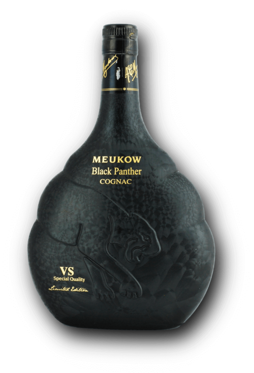 Meukow VS Black Panther Limited Edition 40% 0,7L