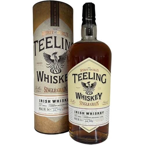 Teeling Single Grain 1l 46%