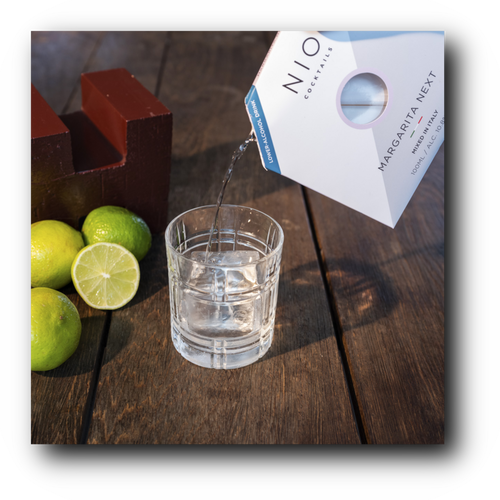 NIO Cocktails Margarita Next 10,8% 0,1L