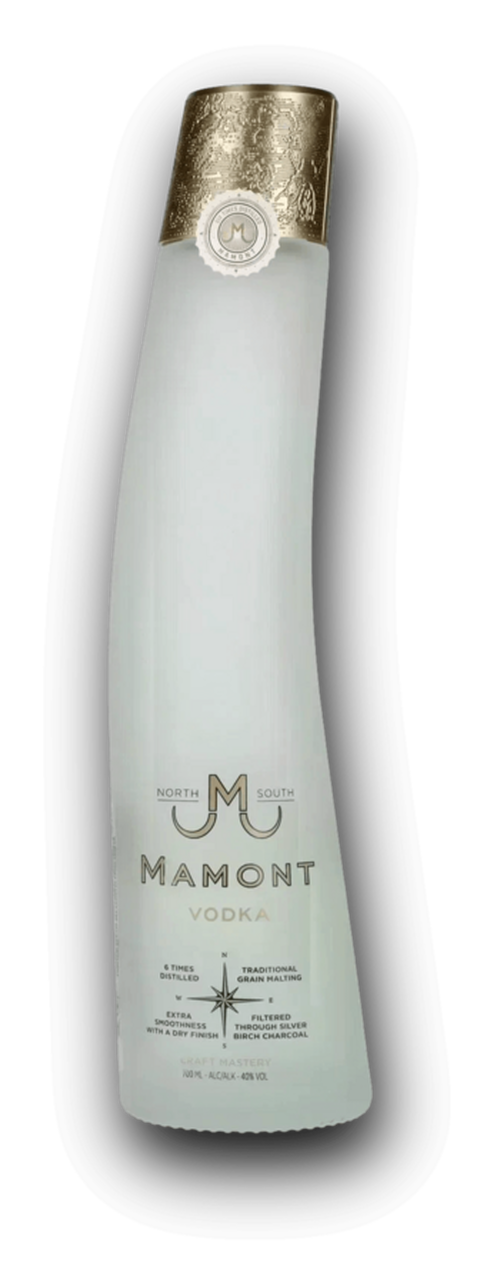 Mamont 40% 0,7L