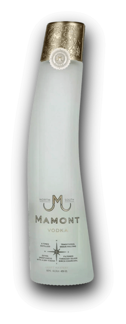 Mamont 40% 0,7L