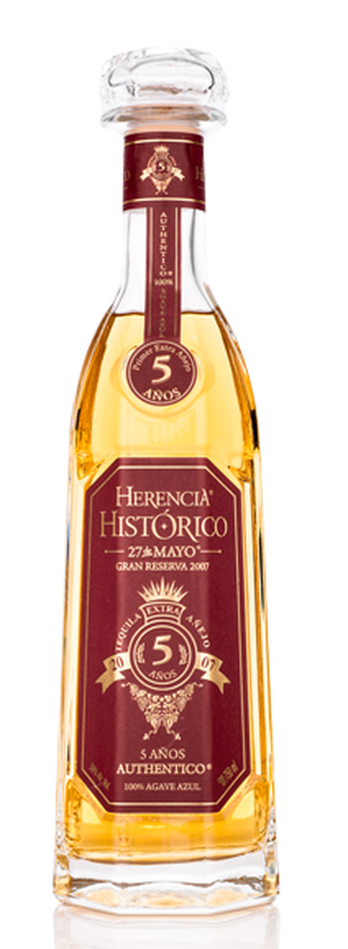 HERENCIA HISTÓRICO 38 % 0,7 L