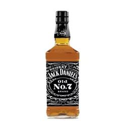 Jack Daniel's Paula Scher 43% 0,7 l