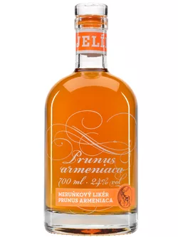 R.JELÍNEK Meruňkový likér 24% 0,7l
