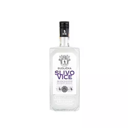 Sudlička Slivovice 40% 0,7 l