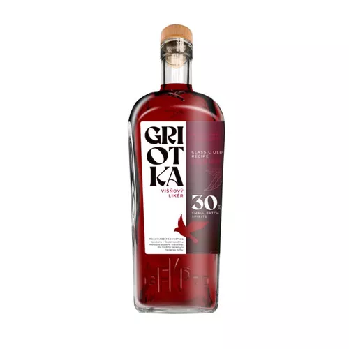 FK Distillery Frederic Kafka Griotka 30% 1 l