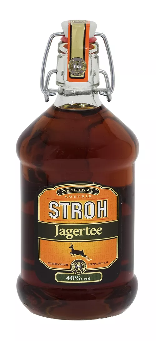 Stroh Jagertee 40% 0,5l (HOLÁ LÁHEV)