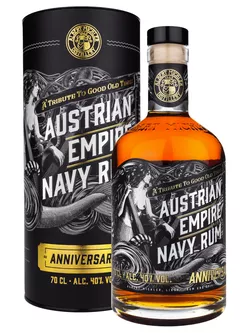 Albert Michler Navy Anniversary 40% 0,7l