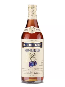 Plum Liqueur  (Švestkový likér) 18% 0,7l