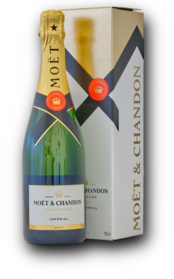 Moët & Chandon Impérial Brut 12,5% 0,75L