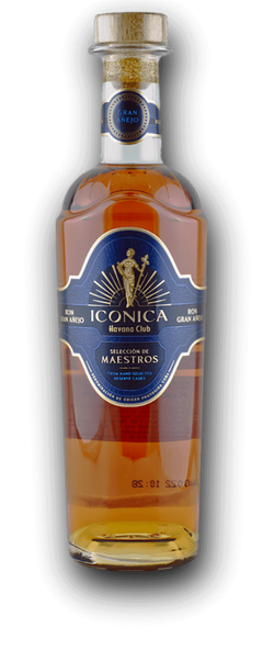 Havana Club Iconica Selección de Maestros 45% 0,7L