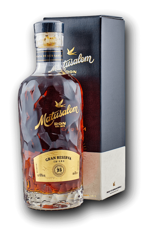 Matusalem Gran Reserva 23 Solera Enigma 40% 0,7L