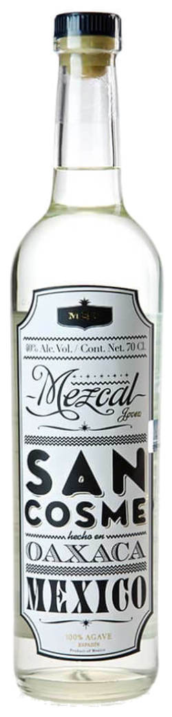 San Cosme Mezcal 40% 0,7l