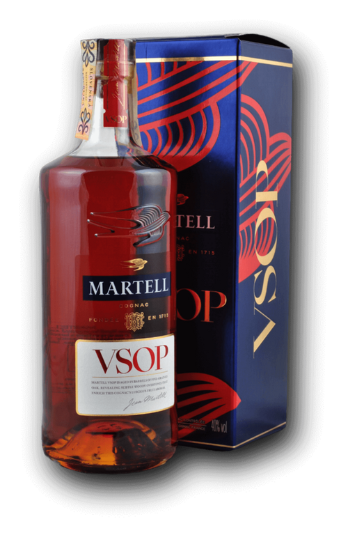 Martell VSOP 40% 0,7l