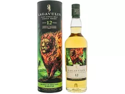 Lagavulin 12 yo Special Release 2021 56,5% 0,7 l