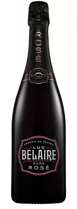 Luc Belaire Rare Rosé 12,5 % 0,75l