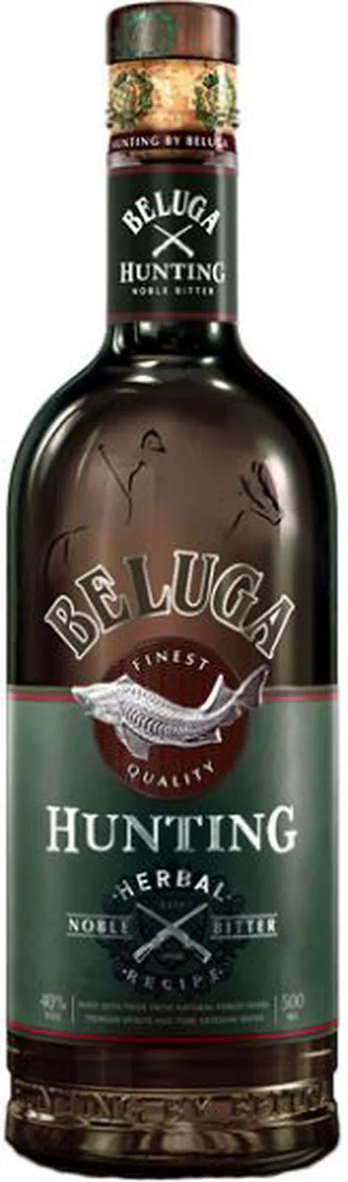 Beluga Hunting Herbal 0,7 l