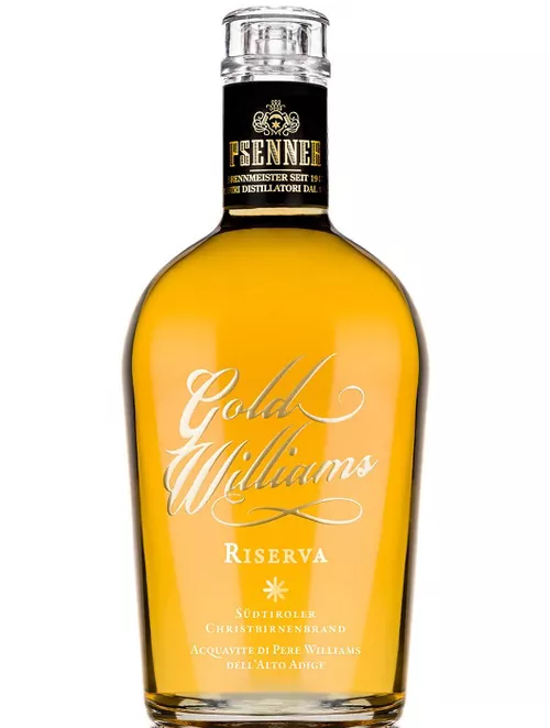 Williams Gold Psenner 42 % 0,7 l