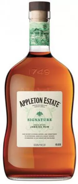 Appleton Estate Signature Blend  40 % 0,7 l