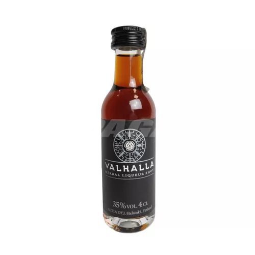 Valhalla Herb Shot 35% 0,04l