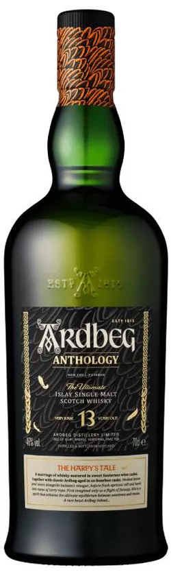 Ardbeg Anthology The Harpy's Tale 13 yo 46% 0,7 l