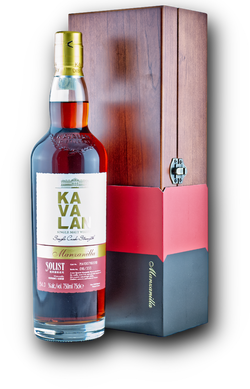 Kavalan Solist Manzanilla 54% 0,75L