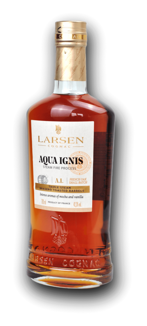Larsen Aqua Ignis 42,3% 0,7L