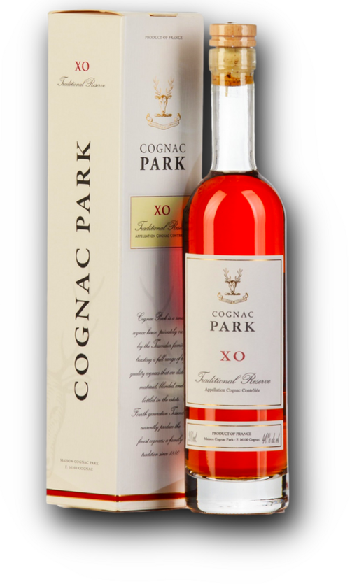 Cognac Park XO 40% 0,7L