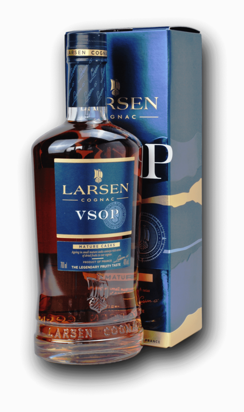 Larsen VSOP Mature Casks 40% 0,7L